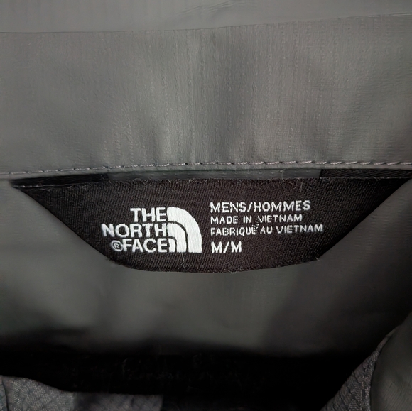 The North Face Venture 2 Jacket M Grey Microcheck - Picture 6 of 14